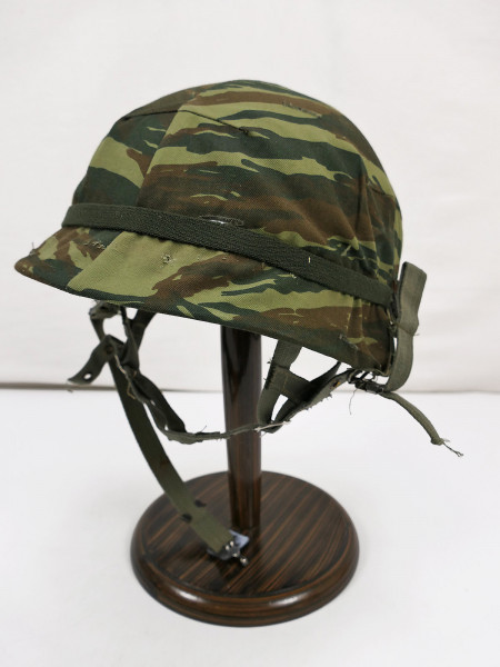 Paratrooper Helmet / Paratrooper FJ Steel Helmet Greek Army