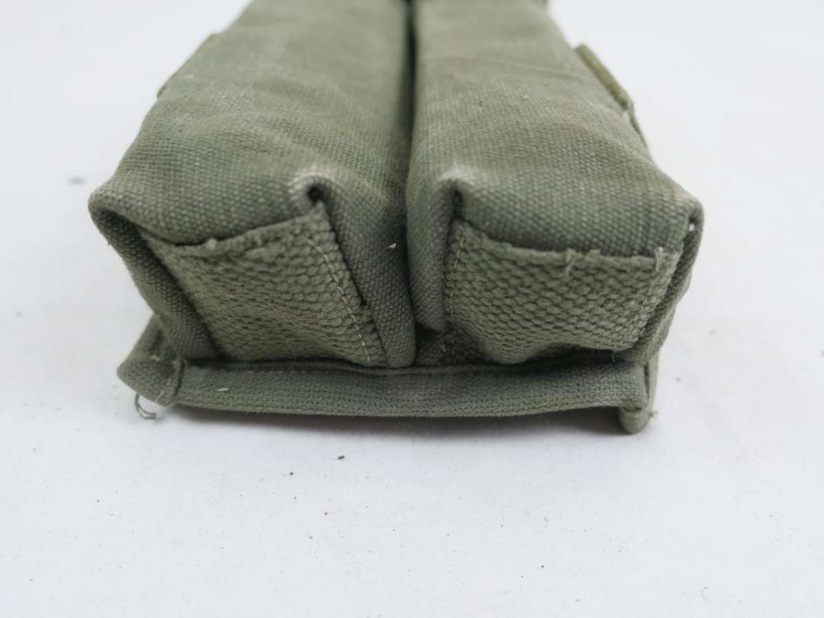 Thompson Ammo Pouch 30rd Round / Magazine Pouch Tommy GunThompson Ammo ...