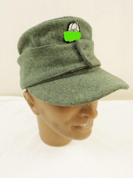 Weapons Elite field cap M43 officer with both badges Gr.58