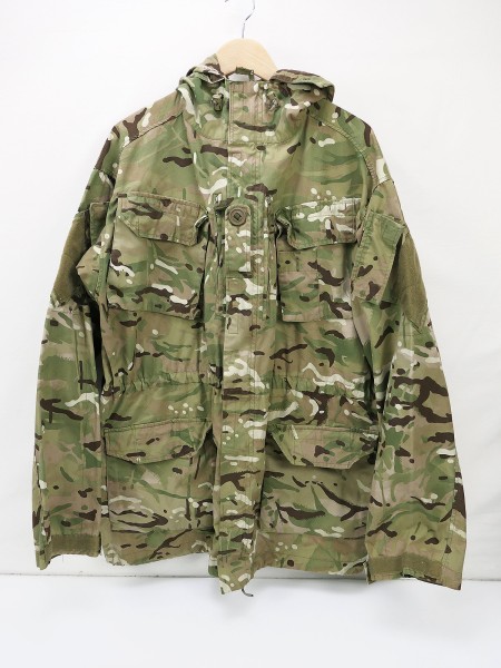Smock Combat Windproof Multi Terrain Pattern MTP combat jacket size 190/112 camouflage jacket