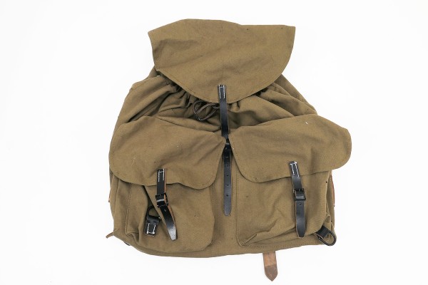 WK2 Wehrmacht backpack M31 khaki