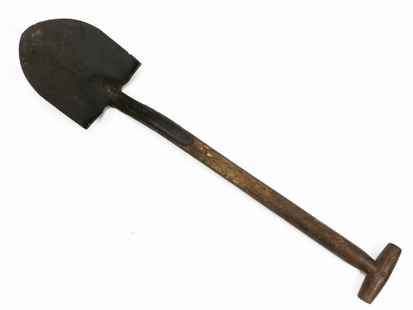 #3/ Original BRITISH ARMY GB Shovel Shovel Vehicle Spade
