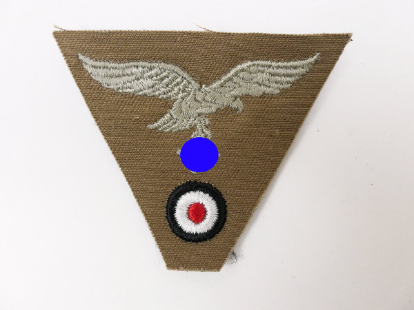 Effects Luftwaffe tropical trapeze cap eagle Africa corps for field cap tropical cap