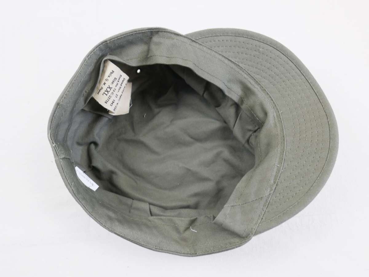 帽子 ENDS and MEANS Army Hat Off White M ENDS and MEANS Army Hat - Charcoal | Garmentory
