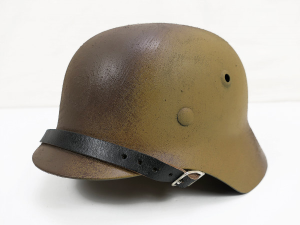 #C Wehrmacht Army camouflage steel helmet M35 M40 camouflage helmet size 57/58 camouflaged helmet