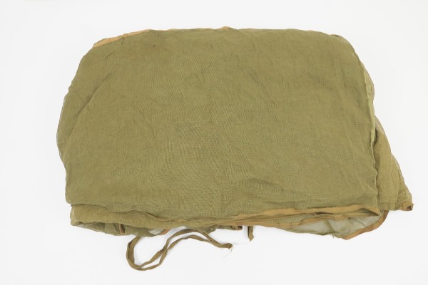 US Army WWII Bar Insect Field Mosquito Net 1943