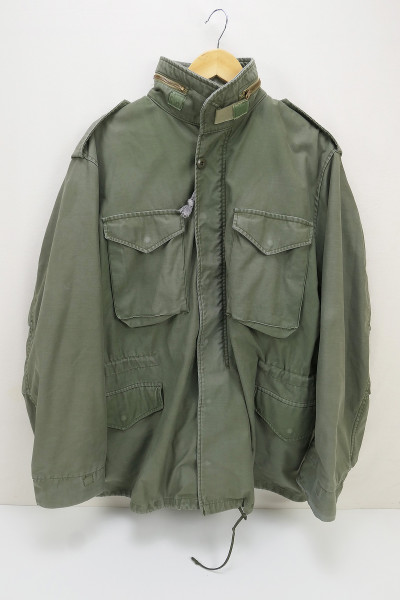 US ARMY M65 Cold Weather Field Jacket Field Jacket olive M65 Xtra Large Regular Alpha Industries