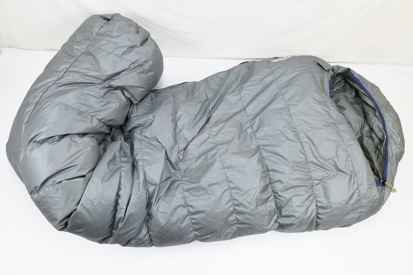 Marmot Arctic mummy sleeping bag long + pack sack