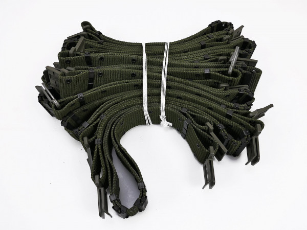 MINT CONDITION US Army LC-2 LC2 Nylon Individual Equipment Pistol Belt LARGE