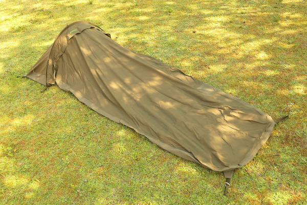 Carinthia Bivy Bag Explorer XP II Plus Emergency Tent Goretex Tunnel Tent Bivy Bag *MINT*