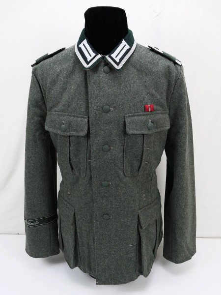 WK2 Wehrmacht M36 field blouse Großdeutschland uniform NCO effective size 54