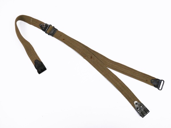 US ARMY WW2 Thompson strap ANTIK canvas sling sling M1928