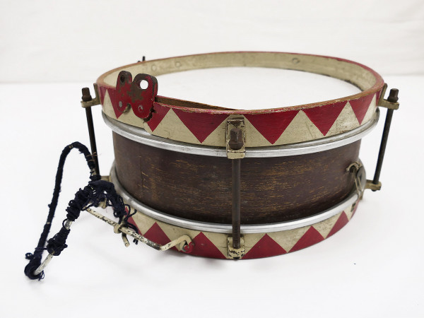 HJ drum marching drum "Bann 193" Hitler Youth