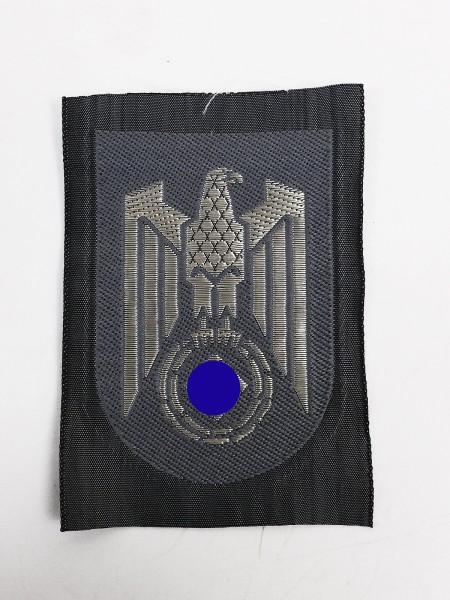 German Red Cross DRK sleeve eagle uniform badge