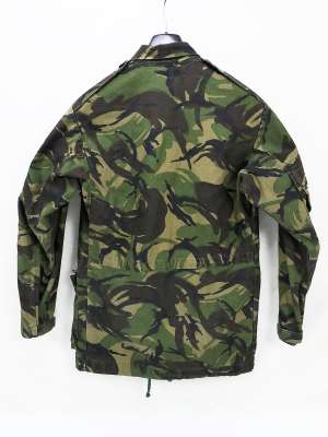 Genuine British Royal Navy Warm Weather Combat Jacket - 180