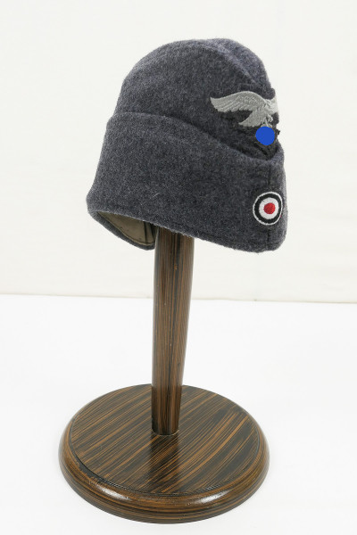 Luftwaffe paratrooper shuttle with cap eagle size 58