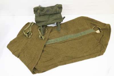 U.S. Army M-1945 Sleeping Bag Case