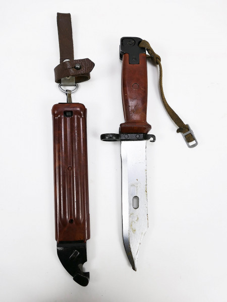 Sidearm / Bayonet 55 (USSR) Model 59 AK47 AKM AKS AK74 Kalashnikov Izhmash