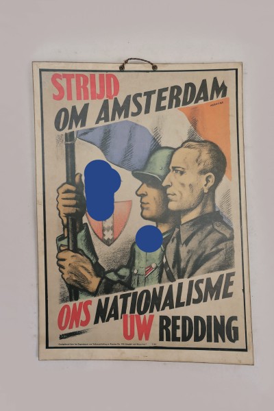 Image Poster Poster - Dutch Volunteer Division WSS