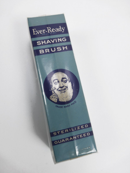 US ARMY WW2 Ever-Ready Shaving Brush PX-Store Toiletry Kit personal equipment shaving brush