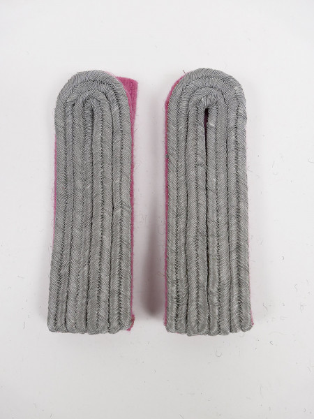 Wehrmacht shoulder boards officer tank epaulettes for looping