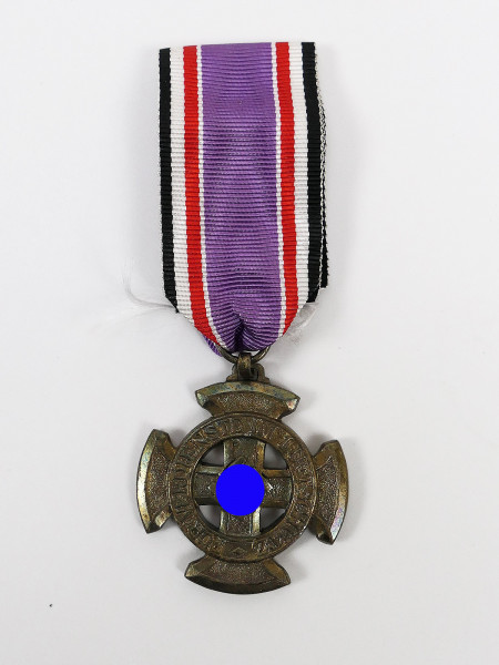 Air Raid Protection Medal of Honor 1938 Medal of Merit with Ribbon - For Merit in Air Raid Protection 1st Level