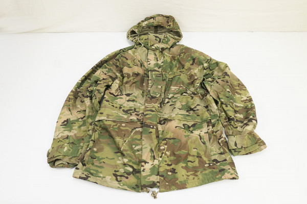 #1 Denmark Gore-tex waterproof jacket size M Multicam 2017