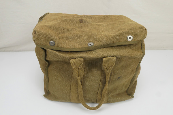 Packing bag Luftwaffe LW for paratrooper parachute RZ20 RZ16