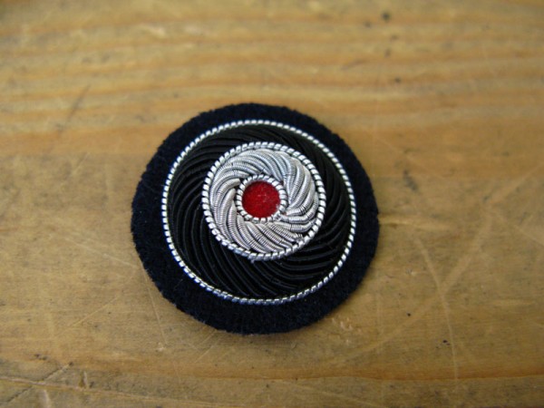Cockade Air Force Officer