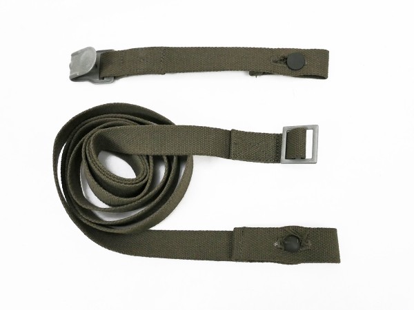 Wehrmacht Strapping Gas Mask Can 2-Piece Strap for Gas Mask Can (Fa)