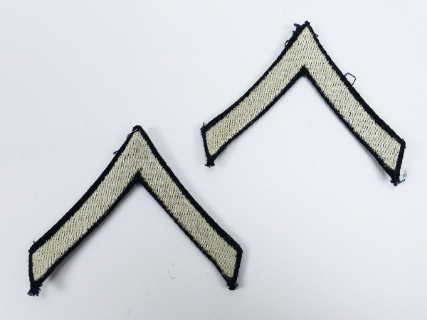 US ARMY Vietnam Ranks Badge - Private - Uniform Rank Badge