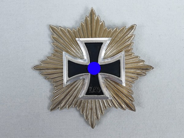 Star to the Grand Cross of the Iron Cross / Hindenburg Star / Blücher Star