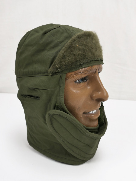 US Army Vietnam Cap Insulating CVC Helmet Liner steel helmet size 56 (7) dated 1971