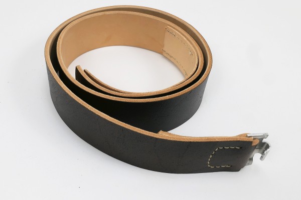 Luftwaffe belt 110cm belt leather belt 1939 brown