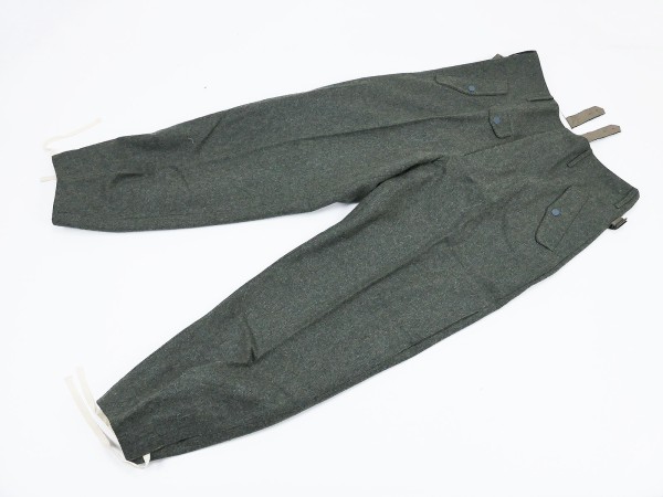 Wehrmacht Luftwaffe FJ paratrooper trousers parachutist trousers with size selection