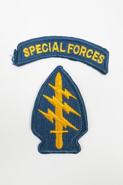 US Special Forces Patches Badge