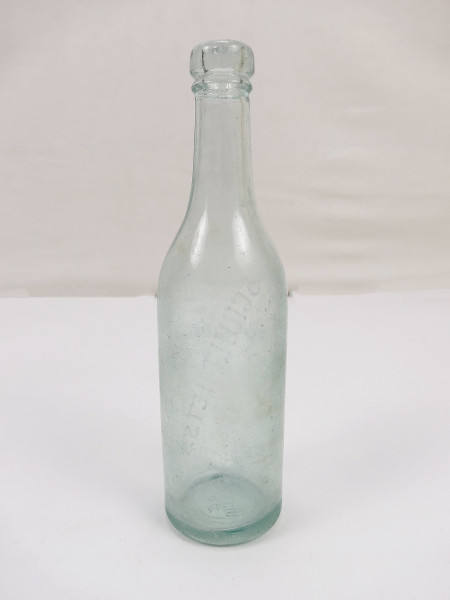 WW2 Schultheiss beer bottle glass beer bottle 0,35 L