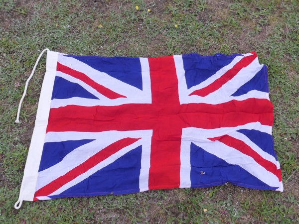 British flag UK Union Jack