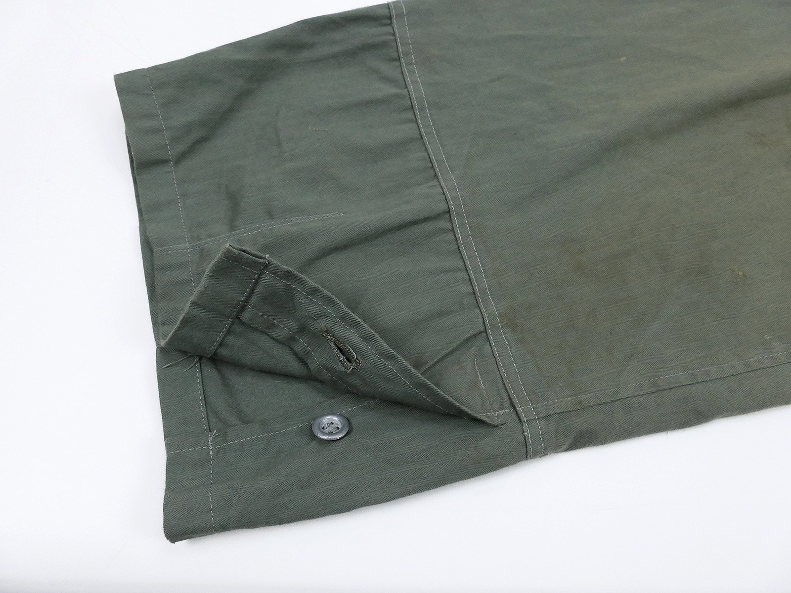 Single piece - Drillichhose wedge pants Wehrmacht 4XL uniform pants ...