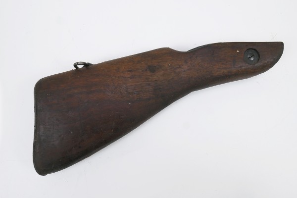 #2 WK2 wooden shoulder stock buttstock for Thompson MP Thommy Gun