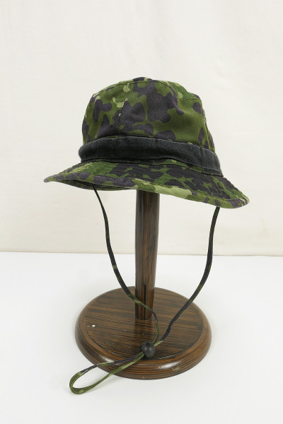 Size 57 Denmark ARMY ORIGINAL green camouflage Combat Hat Boonie Bush hat Camouflage cap HMAK
