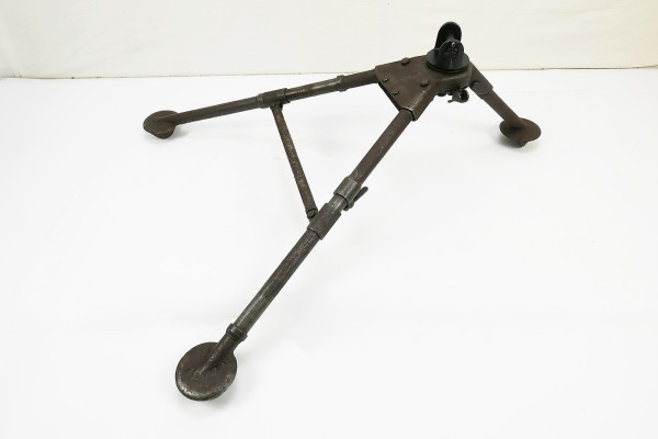 US Army WW2 Mount Tripod 1942 for Browning Cal.30 M2 tripod ground mount + pintle