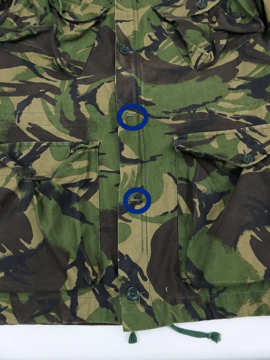  NAVY イギリス海軍 Combat Jacket 180/96 Genuine British Royal Navy Warm Weather Combat Jacket - 180