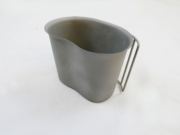 US Army mug field bottle mug with folding handles