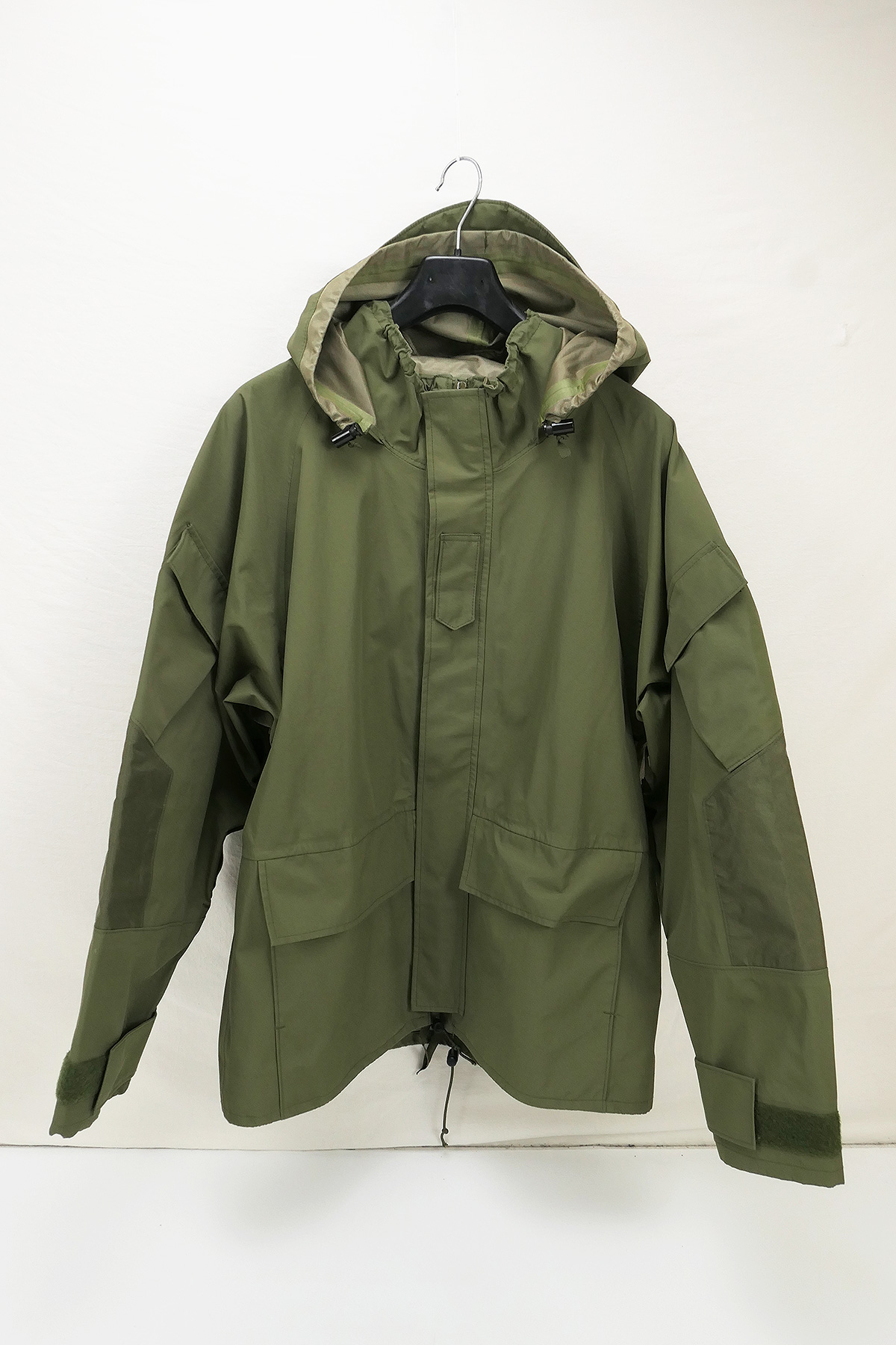 US Army Wet Weather Jacket Rain Jacket All Purpose olive Medium | Lomax ...