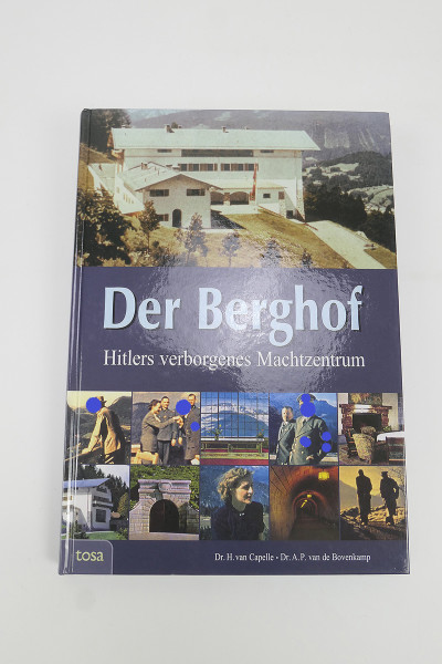 Book - The Berghof H. hidden center of power