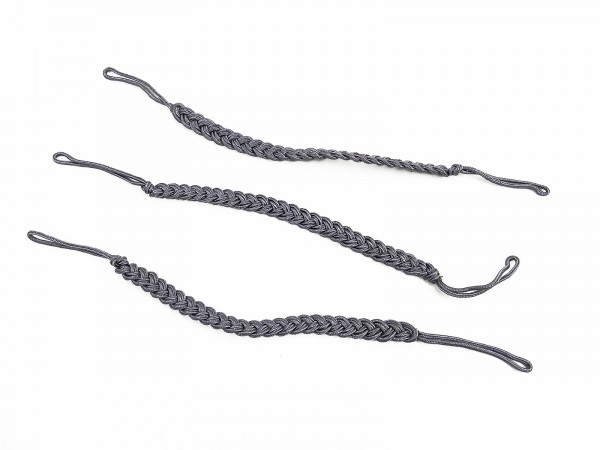 1x original marine pipe cord NCO braided 28cm