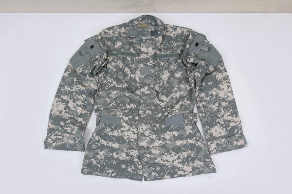 US Army Combat Shirt Aircrew Coat Digital ACU Aramid