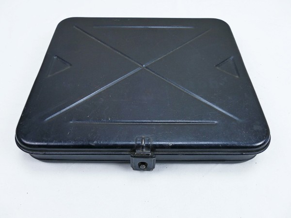WW2 Wehrmacht box crate for gas hood transport box