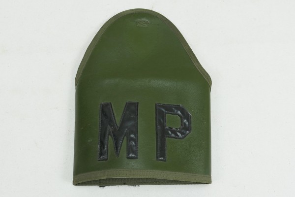 US Army Armband MP Military Police 1980`s